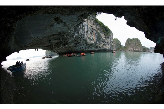 Kong: Skull Island shooting in Quang Ninh province begins - ảnh 1